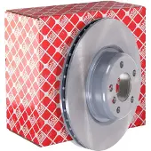 FEBI BILSTEIN Remschijf FEBI 105728, 1 stuk