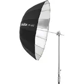 Godox 105cm Parabolic Umbrella Black&Silver