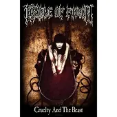 Cradle Of Filth Cruelty and the Beast Vlag
