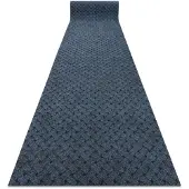 Rugsx Ruitenwisser anti slip 100 cm VECTRA 800 extern, intern, op een rubber - blauw 100x200 cm