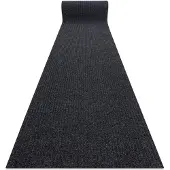 Rugsx Ruitenwisser anti slip 80 cm GIN 2057 liverpool extern, intern, op een rubber - anthracytkleuring 80x400 cm