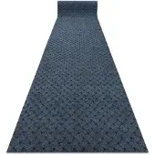 Rugsx Ruitenwisser anti slip 100 cm VECTRA 800 extern, intern, op een rubber - blauw 100x300 cm