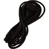 Chacon Verlengsnoer 5 M Zwart (66715)