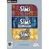 The sims Hot date / Op vakantie / Abracadabra Bundel (Nederlands)