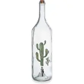COSY&TRENDY Dispenser fles 'Cactus' - 5,5 liter