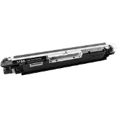 ActiveJet ATH-310AN tonercartridge (vervangt Canon HP 126A CRG-729B CE310A; premium kwaliteit; 1200 pagina's; zwart)