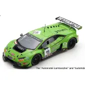 Lamborghini Huracán GT3 EVO Spark Models Modelauto 1:43 2016 Michele Beretta / Andrea Piccini /