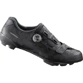 Shimano Rx8 Gravel Shoes Zwart EU 47 Man