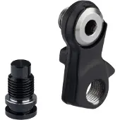 Shimano Achterderailleur Beugel Ultegra Rd-r8000 Staal Zwart