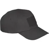 Condor baseball cap tactical black