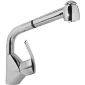 Tres K keukenkraan chroom 06944401