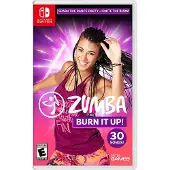 Zumba: Burn it Up! (#) /Switch