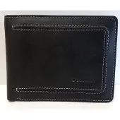 Burkely Billfold laag groot Zwart
