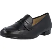 Ara 12-31232 Instappers | Maat 6.5 Dames Zwart