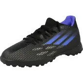 Adidas Voetbalschoenen - X Speedflow 3 - Zwart/Blauw - - 40 2/3 - Voetbalschoenen - Turf