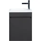 Guido Gusto Fonteinmeubel Antonio 40cm mat grijs