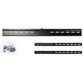 Nedis Muurbeugel TVWM3050BK