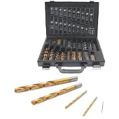 Hofftech Cobalt Boorset - 101-delig