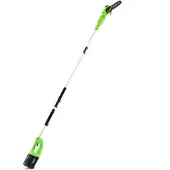 Greenworks Accu Takkenzaag 60 Volt Zonder Accu En Lader