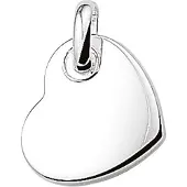 Trendjuwelier huiscollectie 1011114 Zilveren bedel