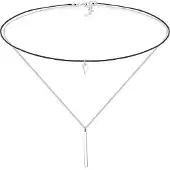 Elli Ketting zilver