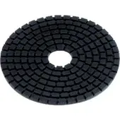 Flex 253816 Dia-Jet klittenband diamantschijven nat (enkel) 1 stuk(s)