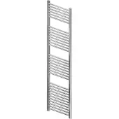 Eastbrook Biava multirail handdoekradiator 60x170cm 843W chroom