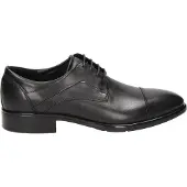 Ecco 512704 Nette veterschoenen | Maat 41 Heren Zwart