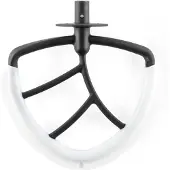 Klarstein Lucia/Bella Flex-roerhaak Accessoire Reserveonderdeel Keukenmachine Ku