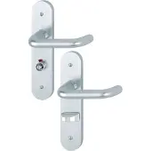 Hoppe Kruk138L Schild3056Rf Wc63X8 F1 D2