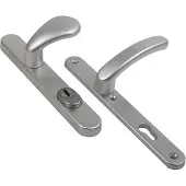 Ami Veiligheidsbeslag 173 Rotaveer 257/37/2 Kt 92 F1 A/Z 378 Rotaveer 257/32/2 Profielcilinder 92 Deurdikte 53/57 Mm - 844637