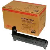 OKI Drum 42126665 Zwart