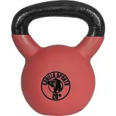 Gorilla Sports Kettlebell 28 kg Rubber Coating