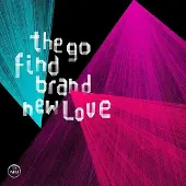 Konkurrent Go Find - Brand New Love (LP)