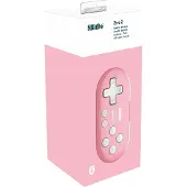 8Bitdo Zero 2 Pink Edition