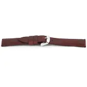 Claudio Calli Horlogeband G742 Dover Rood Oily 20x18mm Quickswitch