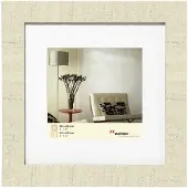 Walther design Home - Houten lijst - Fotoformaat 20x20 cm - Wit