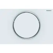Geberit Bedieningsplaat sigma 10 met spoeltoets mat wit
