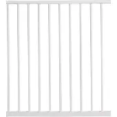 BabyDan Premier Perfect Close Uitbreiding 64,5 cm | Wit | Verlengstuk