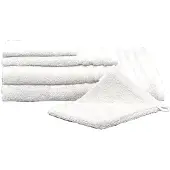 Kleine wolke Royal handdoek 50x100 cm, sneeuwwit