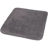 Kleine wolke Badmat 55x65 cm antracietgrijs