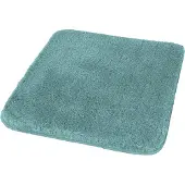 Kleine wolke Relax badmat 55x65x3 cm, turkoois