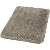Kleine wolke Badmat Relax 70x120 cm taupe