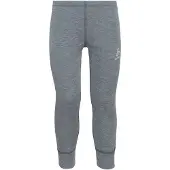 Odlo Lange maillot Active Warm Eco Grijs Kind