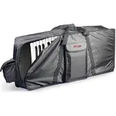 Stagg Toetsenbordhoes K10-118 Zwart