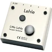 Lehle Little III looper switcher