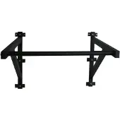 Muscle Power Cross Fit Pull Up Rek - Optrekstang