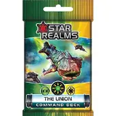 White Wizard Games Star Realms Command Deck The Union