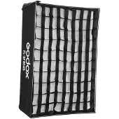 Godox Softbox and Grid for Soft Led Light FL60