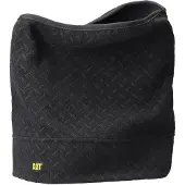 CAT Polyester Unisex Volwassenen Zwarte Nekwarmer